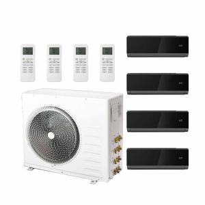China Ductless Multi Split Air Conditioner Inverter For Household wholesale