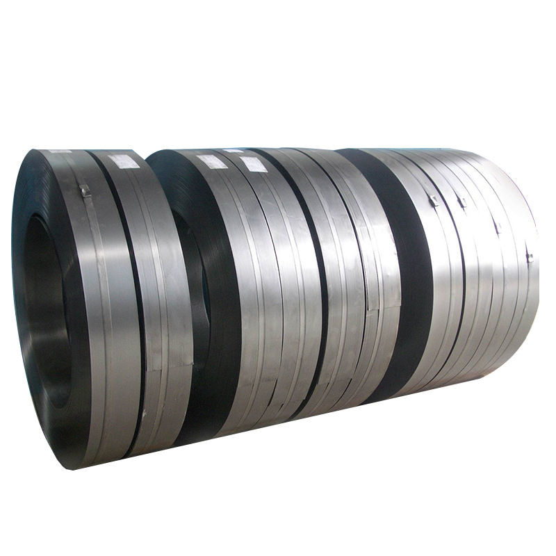 2B Surface 0.02-2.0mm Stainless Steel Strips Foil With Customized