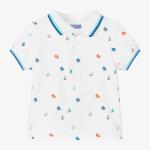 2023 baby fashion Polo T shirt kids tops children wear make up wholesale clothes