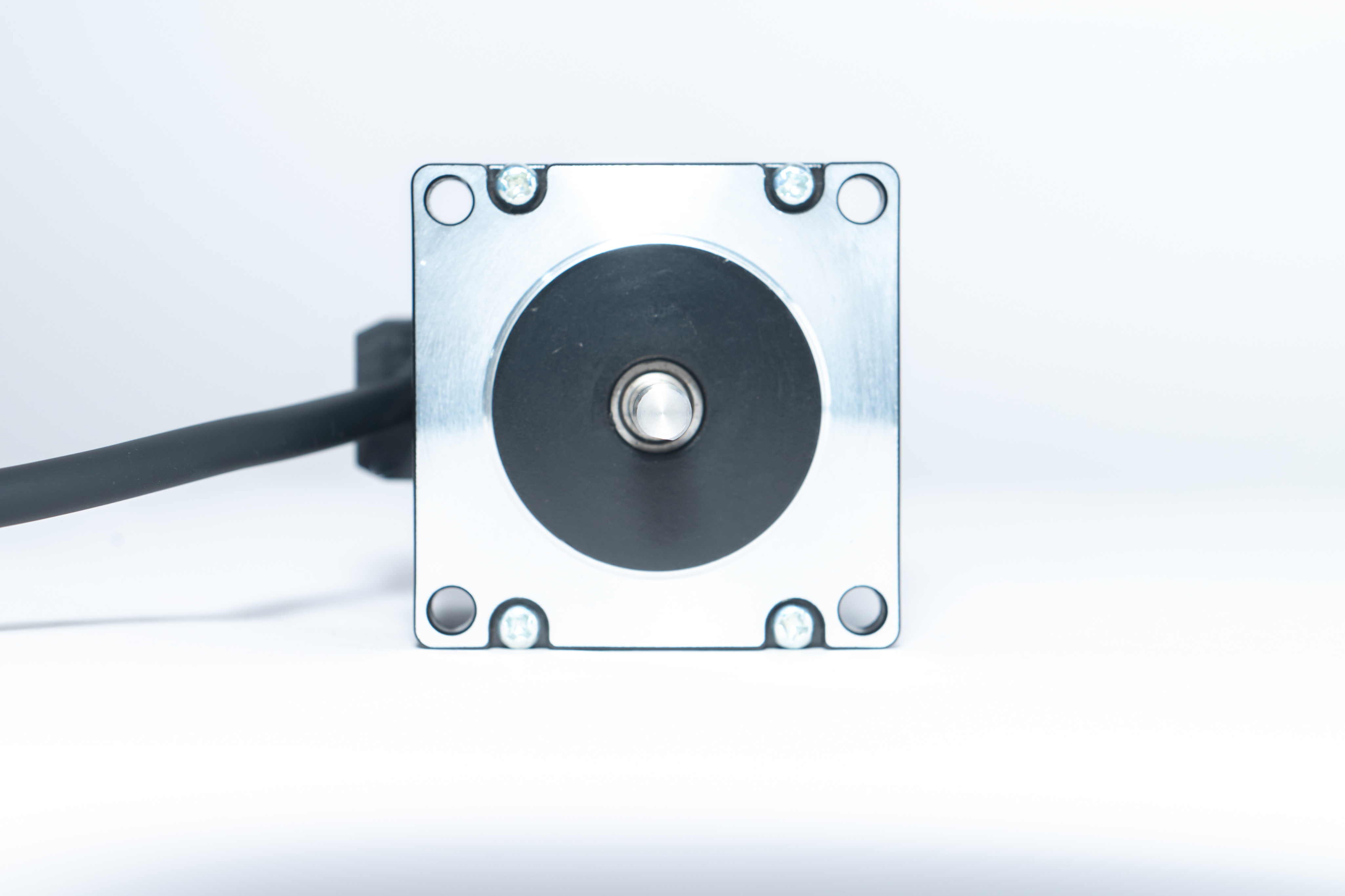 Nema 23 Stepper Motor 57mm With Encoder 1.8° 2 Phase 220Ncm 4A 4 Leads