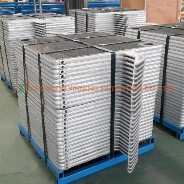 Plate Frame Filter Press , Filtration Filter Press