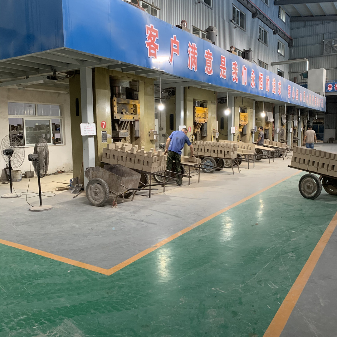 Little CaO Content White AZS Block Zircon Corundum Brick For Glass Furnace Manufactured By Henan Electrocast Refractory