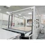 Industrial Automatic Flat Tile Laminating Machine Environmental Protection