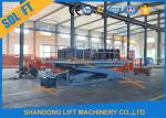 Hydraulic Scissor Car Lift For Home Garages