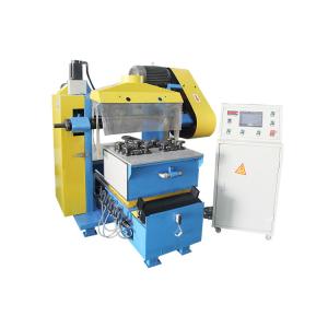 China Stainless Steel Automation Polishing Machine With 380V Power Supply wholesale