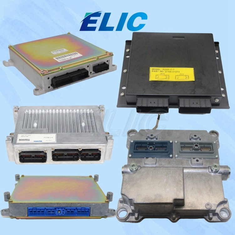 407915-2970 4079152970 CX130 SH120A3 For Excavator Controller Computer Board