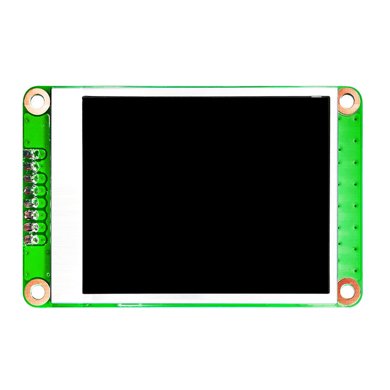 Medical 2.4 Inch TFT LCD Module 240x320 Full View HTM-TFT024A16-SPI