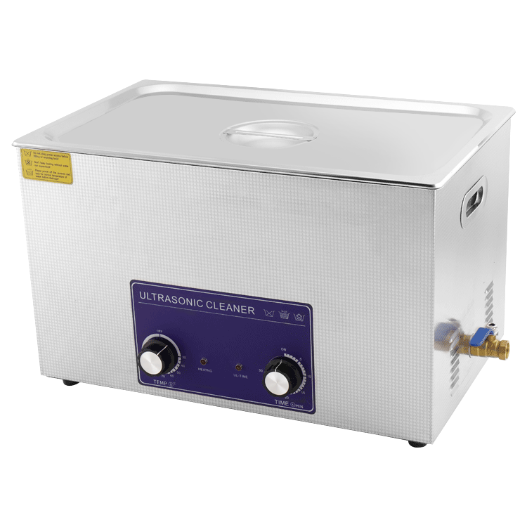 Vessel Engine Parts Industrial Ultrasonic Cleaner Metal For Oil Degreasing