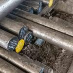 XM-29 Austenitic Stainless Steel Round Bar UNS S24000 Grades