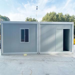 China Prefab Container Van House 20ft wholesale