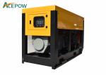 3 Cylinder 50KVA 40KW Air Cooled Diesel Generator