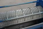 500kg Automatic Manure Dewatering Machine With Great Service