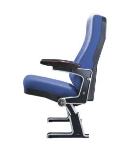 China China High Quality Aluminum Auditorium Chair, Theater Chair For Sale wholesale