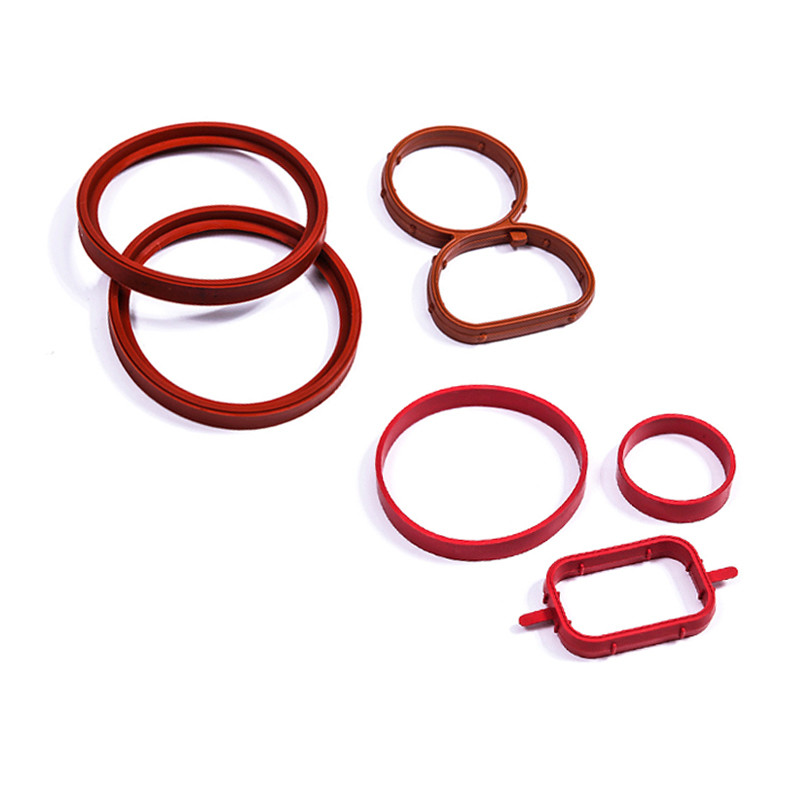 Custom Nonstandard Moulded Parts Silicone Rubber Products