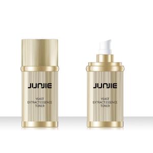 China Acrylic Essential Oil Packaging Bottles 30ml 50ml Plastic Spray Bottles For Sunscreen / Essence / BB Cream wholesale
