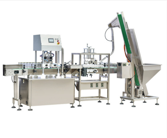 Automatic Vertical Case Packer Machine For Bottle Or Canned Beer Juice Case Filling Machine