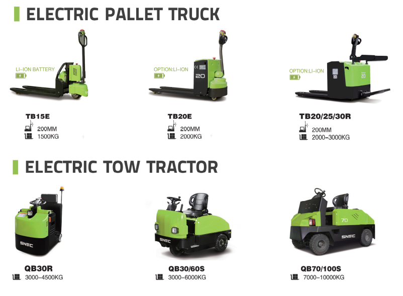 14m Reach 4 Ton Side Loader Forklift Telescopic Handler with Powerful Diesel Engine