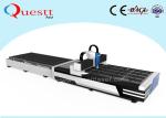 3kW 6KW CNC Sheet Metal Fiber Laser Cutting Machine for Steel