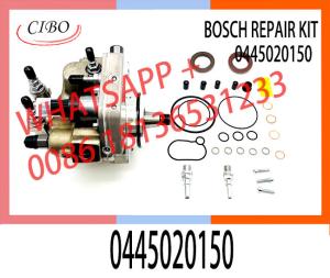 China High quality diesel fuel pump repair kit for bosch pump 0445020150 wholesale