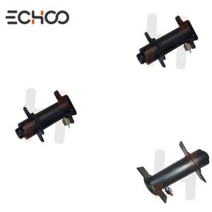 China Track Tensioner Assembly For Yanmar B18 Mini Digger Undercarriage Parts wholesale