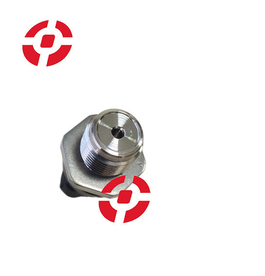 Injector Manifold Sensor LR035126 Fuel Pressure Sensor for Land Rover Fuel Pressure Rail