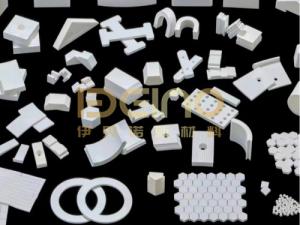 Zirconia Toughened Alumina Light Weight Aluminium Oxide Ceramic