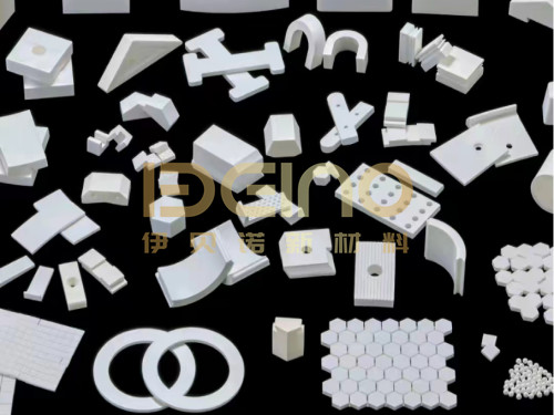 Quality Zirconia Toughened Alumina Light Weight Aluminium Oxide Ceramic for sale