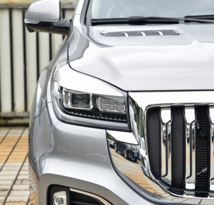 Haval H9 2022 model 2.0T gasoline four-wheel drive exclusive 5-seater version