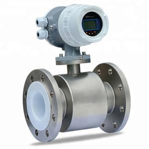 China 1.0 Class Dn800 10MPa Electromagnetic Water Meter wholesale