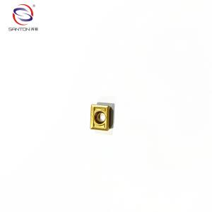 China YG6A PVD Carbide Inserts For Semi Finishing Cast Iron Lathe Tool Carbide Inserts wholesale