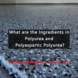 China What are the Ingredients in Polyurea and Polyaspartic Polyurea? wholesale
