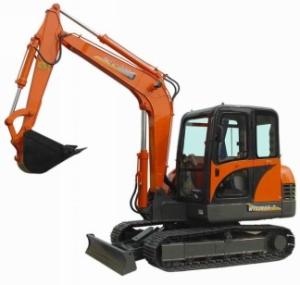 China Best quality Katop JH60 small crawlerexcavator 6.0ton wholesale