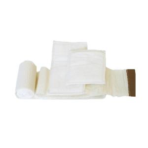 China Disposable ISO Medical Compressed Gauze Bandage First Aid Compress Bandage wholesale