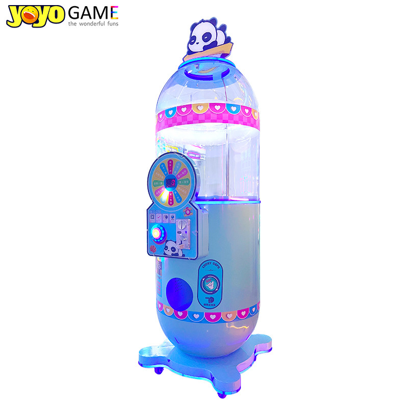 OCM large-scale Super Mail Gacha Capsule Toys Vending Machine Prize Gift Vending Game Machine with AD Srceen