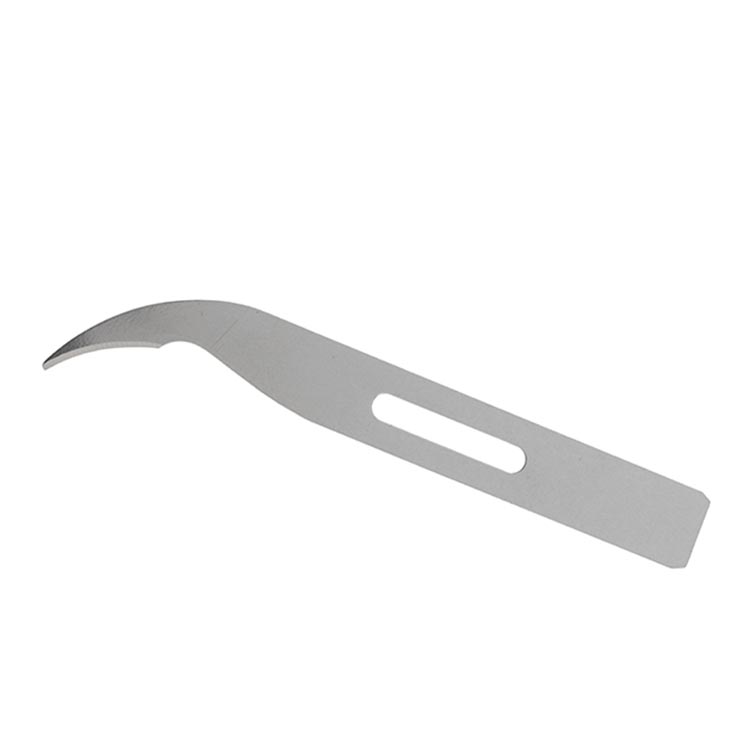 Wholesale Disposable Sterile Carbon Steel Stitch Cutters Blade