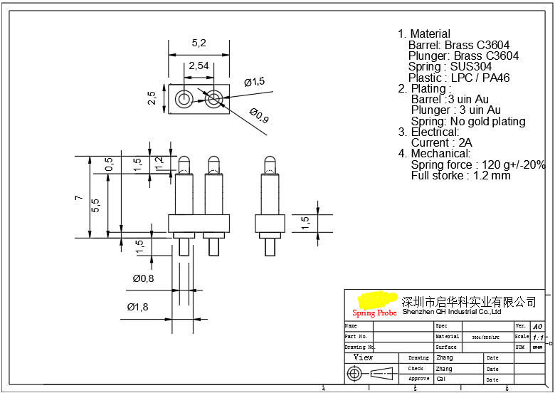 pogo pin,pogo pin connector,magnetic pogo pin connectors,cnc parts