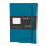 Multilingual Customized Academic Planner Softcover 100GSM Ivory Paper