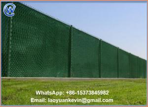 China Hot HDPE windbreak net anti-wind net wholesale