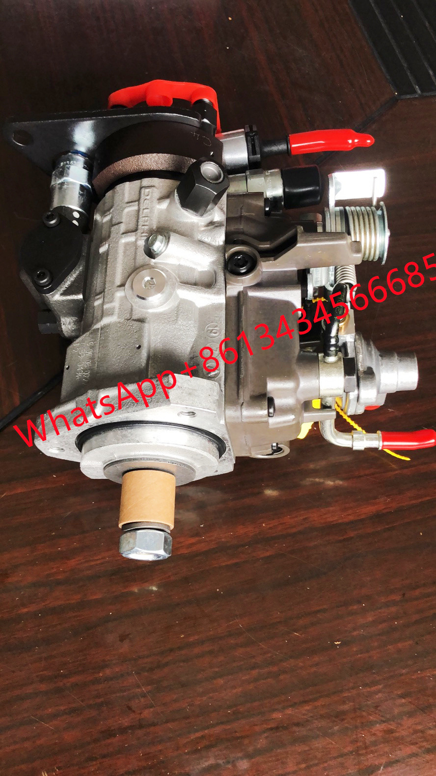 Diesel Injection Fuel Pump 9323A350G 9320A210G 9320A215G 9320A217G For PERKINS 2644H013 CAT 236-8228 248-2356