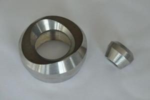 China Forged Steel Pipe Stainless Steel Socket Weldolet wholesale
