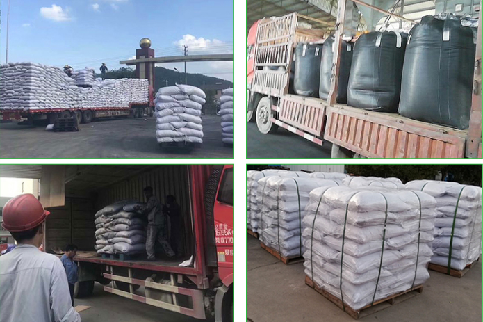 Industrial Grade Adsorbent 4mm Extruded Coal Pellet Columnar Activated Carbon Pellet for Purifying Co2 During Brewing