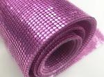 3mm Flake 150cm Length Metal Sequin Fabric Light Weight