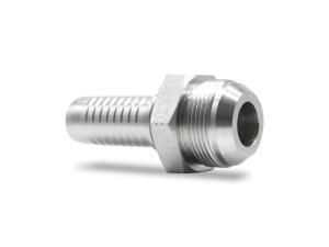 China JIC Male 37 Degree Cone Hydraulic Hose Connectors Galvanized Zinc wholesale