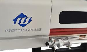 China UV LED  Water Tank Fabric Inkjet Printer White Ink Mix on sale
