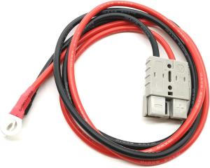 China ISO9001 Forklift Power Inverter Cable , 10AWG Power Inverter Leads wholesale