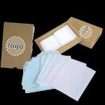 ODM OEM Dish Washing Sheets Eco Friendly Dishwasher Cleaning Sheets