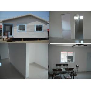 Steel Structure Modular Restroom Buildings Prefabricated Living Family