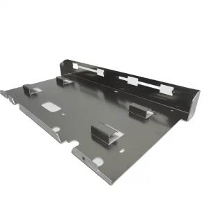 China Custom Sheet Metal Laser Cutting Service Parts Aluminium wholesale