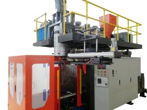 China CE 80mm Maxium 30L Hydraulic Plastic Moulding Machine L/D Ratio 25/1 wholesale