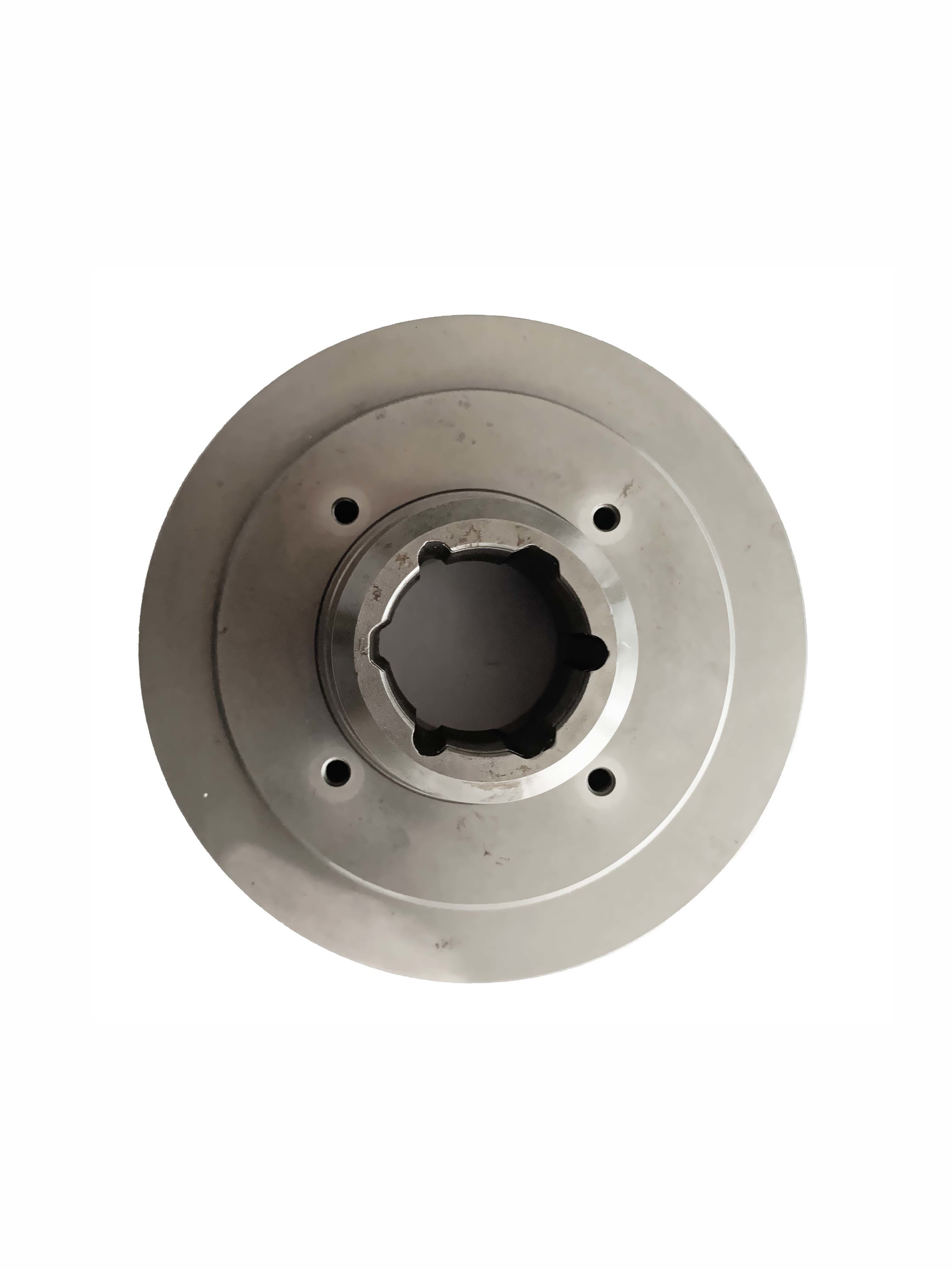 IATF16949 CVT Pulley Sheave Teeth 26 Steel Cvt Transmission Pulley